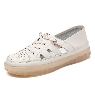 BAOTOU ROMAN SANDALS FOR WOMEN 
